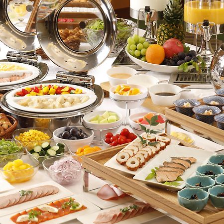 เอเอ็นเอ คราวน์ พลาซา โฮเต็ล โยะนะโงะ Hotel โยนาโกะ ภายนอก รูปภาพ
