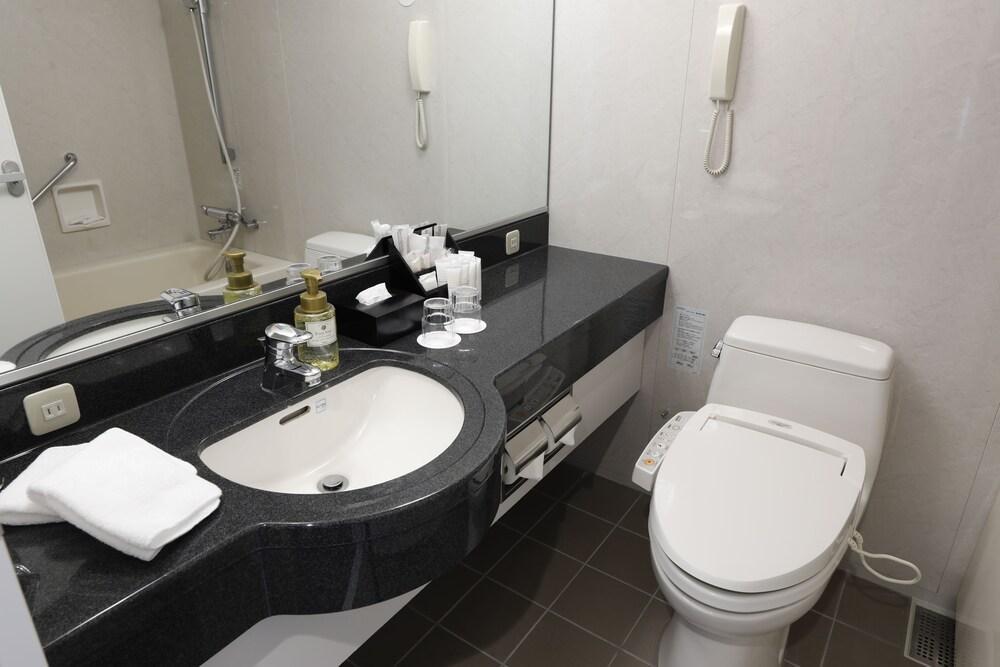 เอเอ็นเอ คราวน์ พลาซา โฮเต็ล โยะนะโงะ Hotel โยนาโกะ ภายนอก รูปภาพ