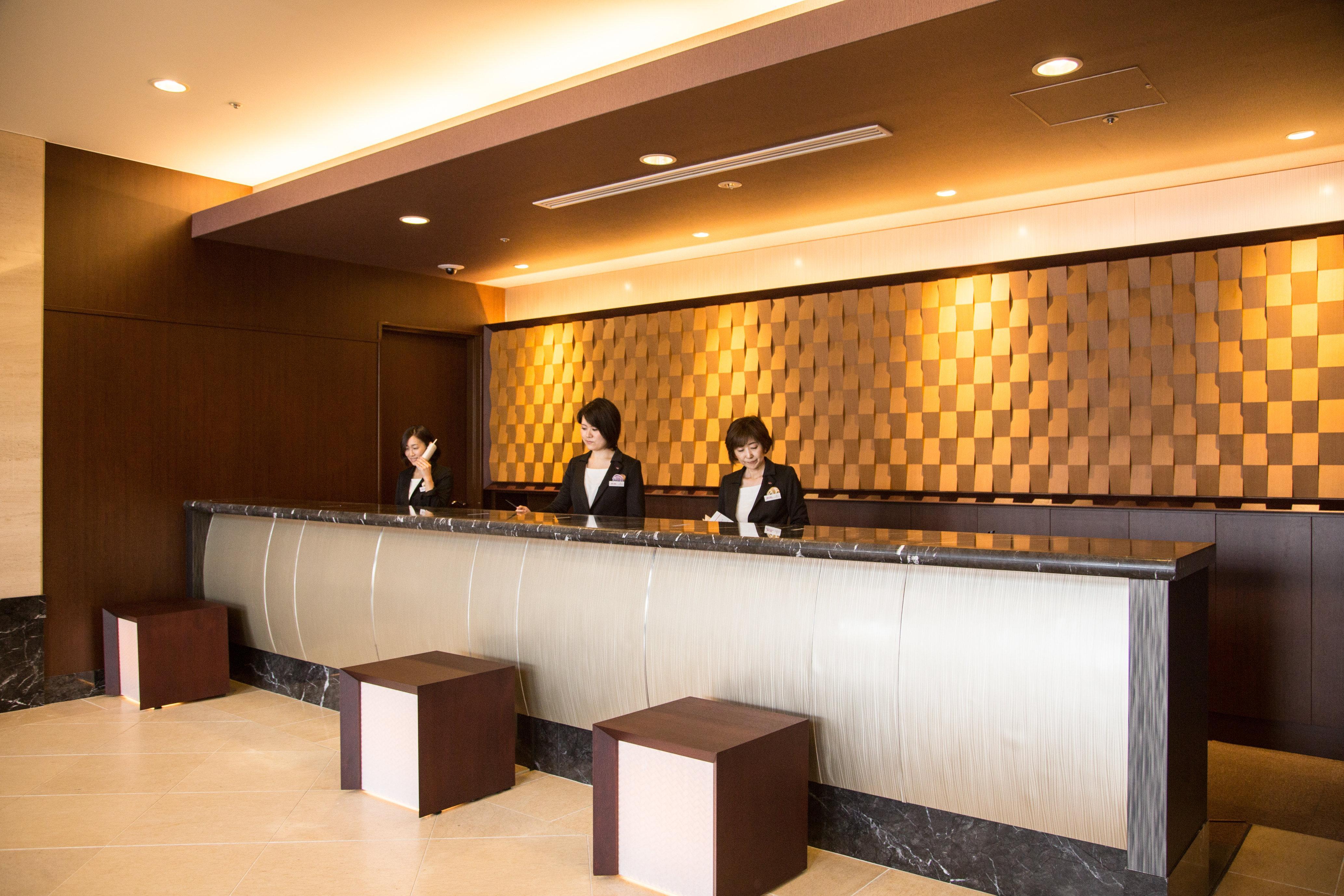 เอเอ็นเอ คราวน์ พลาซา โฮเต็ล โยะนะโงะ Hotel โยนาโกะ ภายนอก รูปภาพ