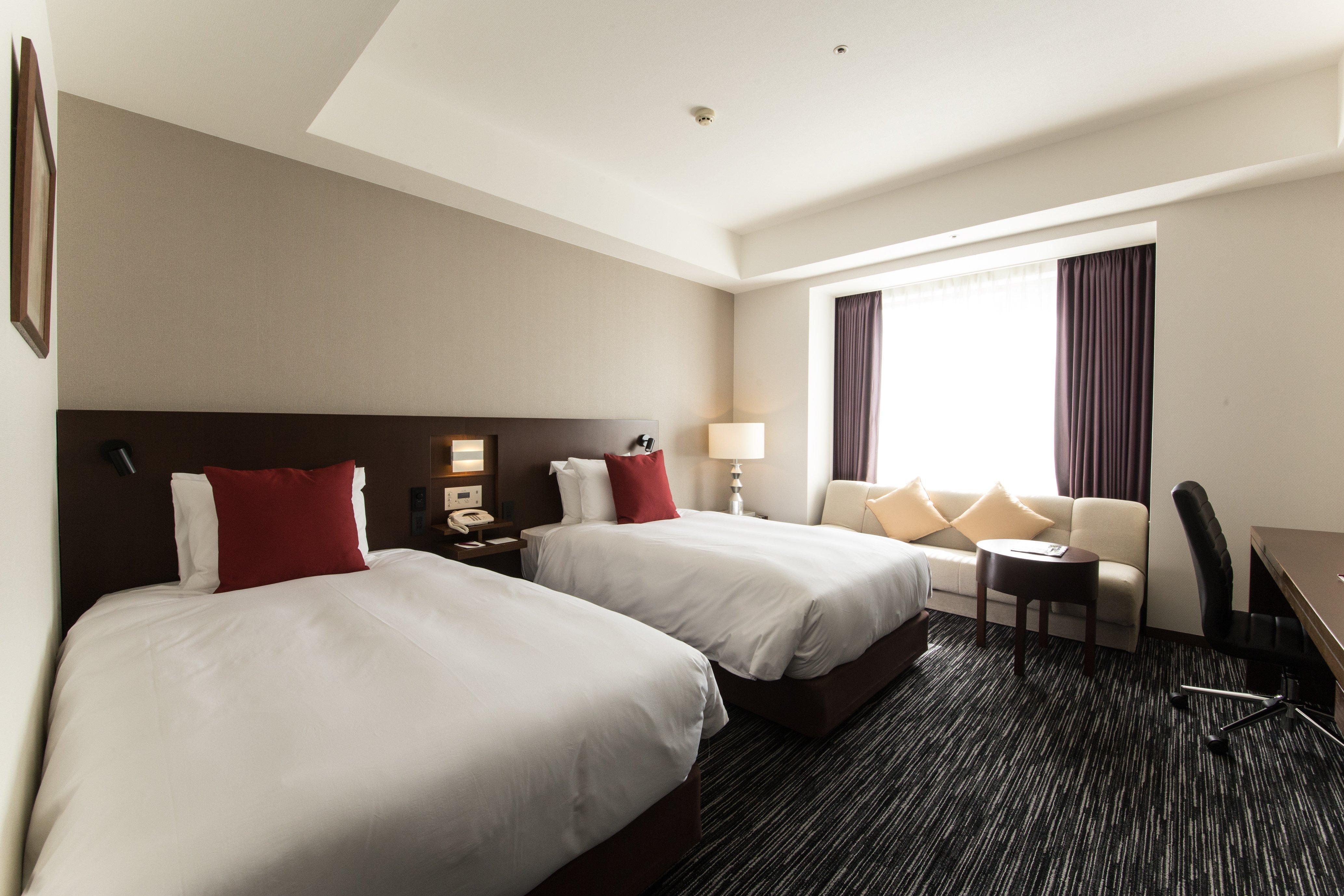 เอเอ็นเอ คราวน์ พลาซา โฮเต็ล โยะนะโงะ Hotel โยนาโกะ ภายนอก รูปภาพ