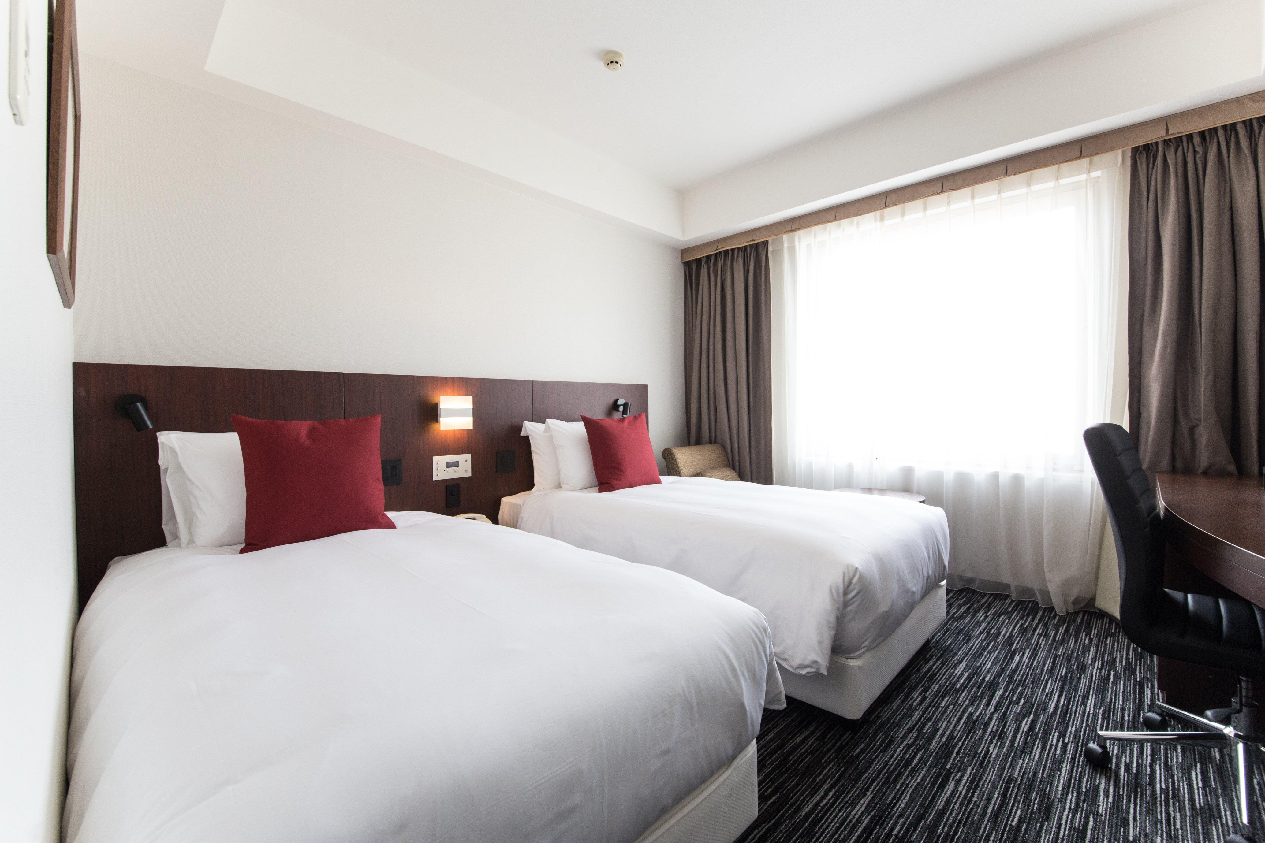 เอเอ็นเอ คราวน์ พลาซา โฮเต็ล โยะนะโงะ Hotel โยนาโกะ ภายนอก รูปภาพ