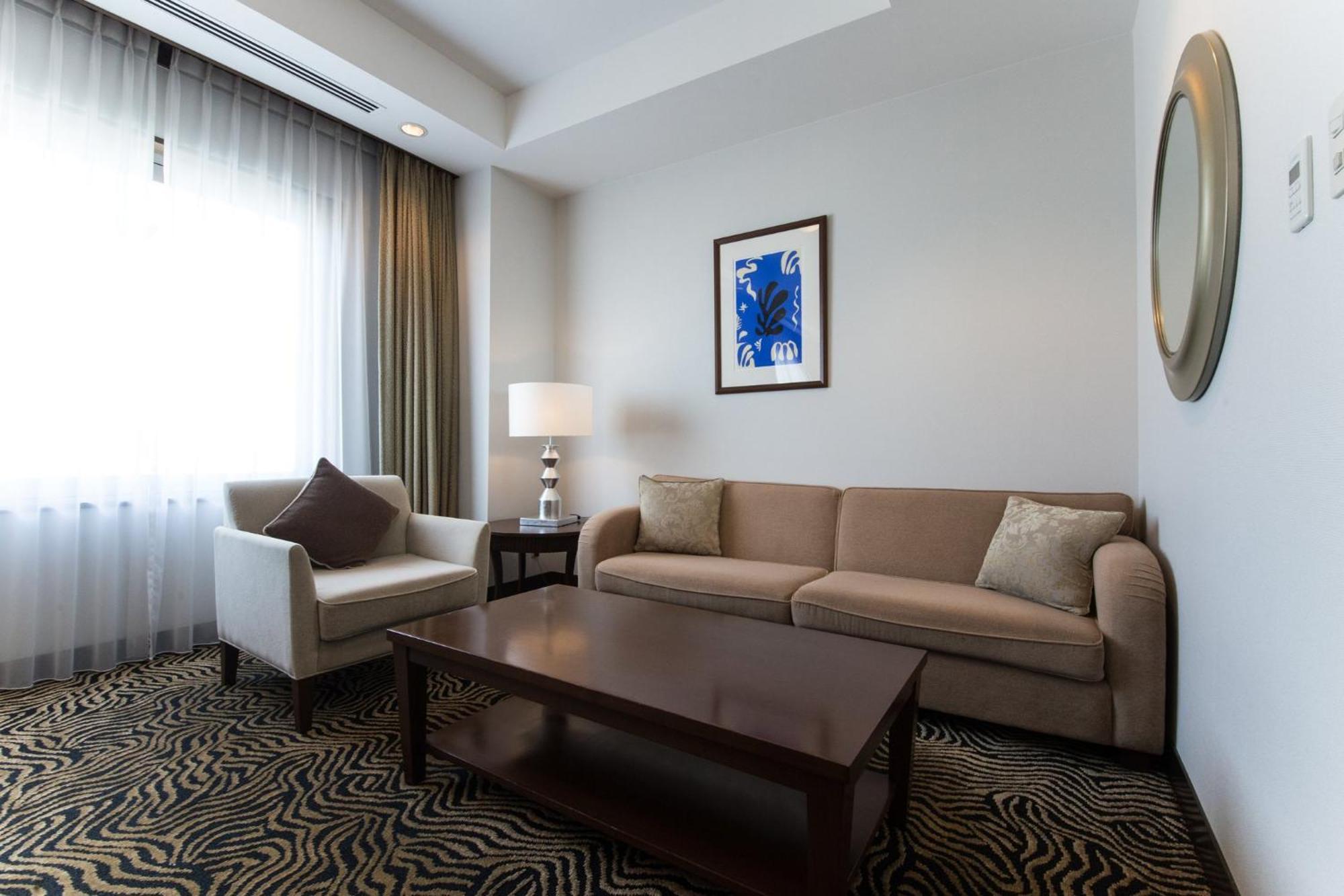 เอเอ็นเอ คราวน์ พลาซา โฮเต็ล โยะนะโงะ Hotel โยนาโกะ ภายนอก รูปภาพ