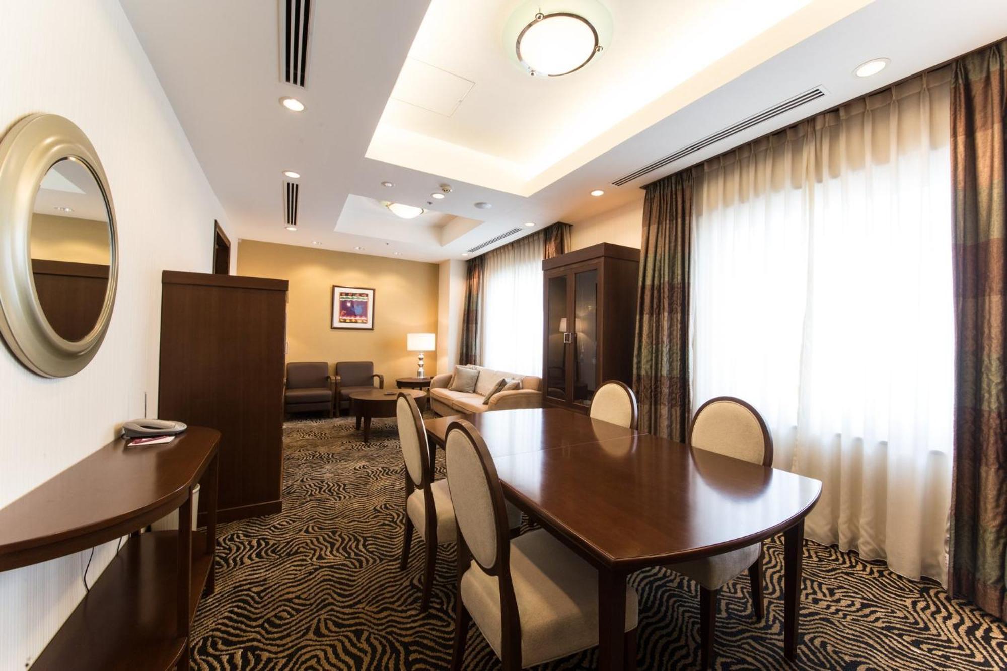 เอเอ็นเอ คราวน์ พลาซา โฮเต็ล โยะนะโงะ Hotel โยนาโกะ ภายนอก รูปภาพ