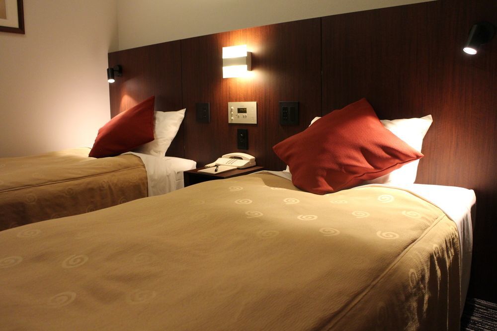 เอเอ็นเอ คราวน์ พลาซา โฮเต็ล โยะนะโงะ Hotel โยนาโกะ ภายนอก รูปภาพ