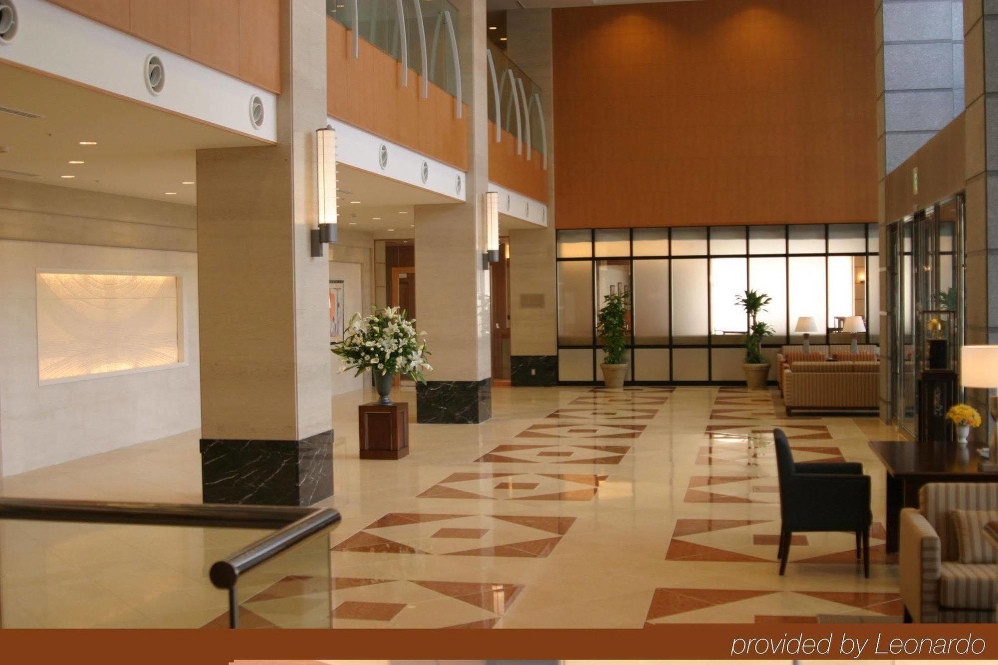 เอเอ็นเอ คราวน์ พลาซา โฮเต็ล โยะนะโงะ Hotel โยนาโกะ ภายใน รูปภาพ