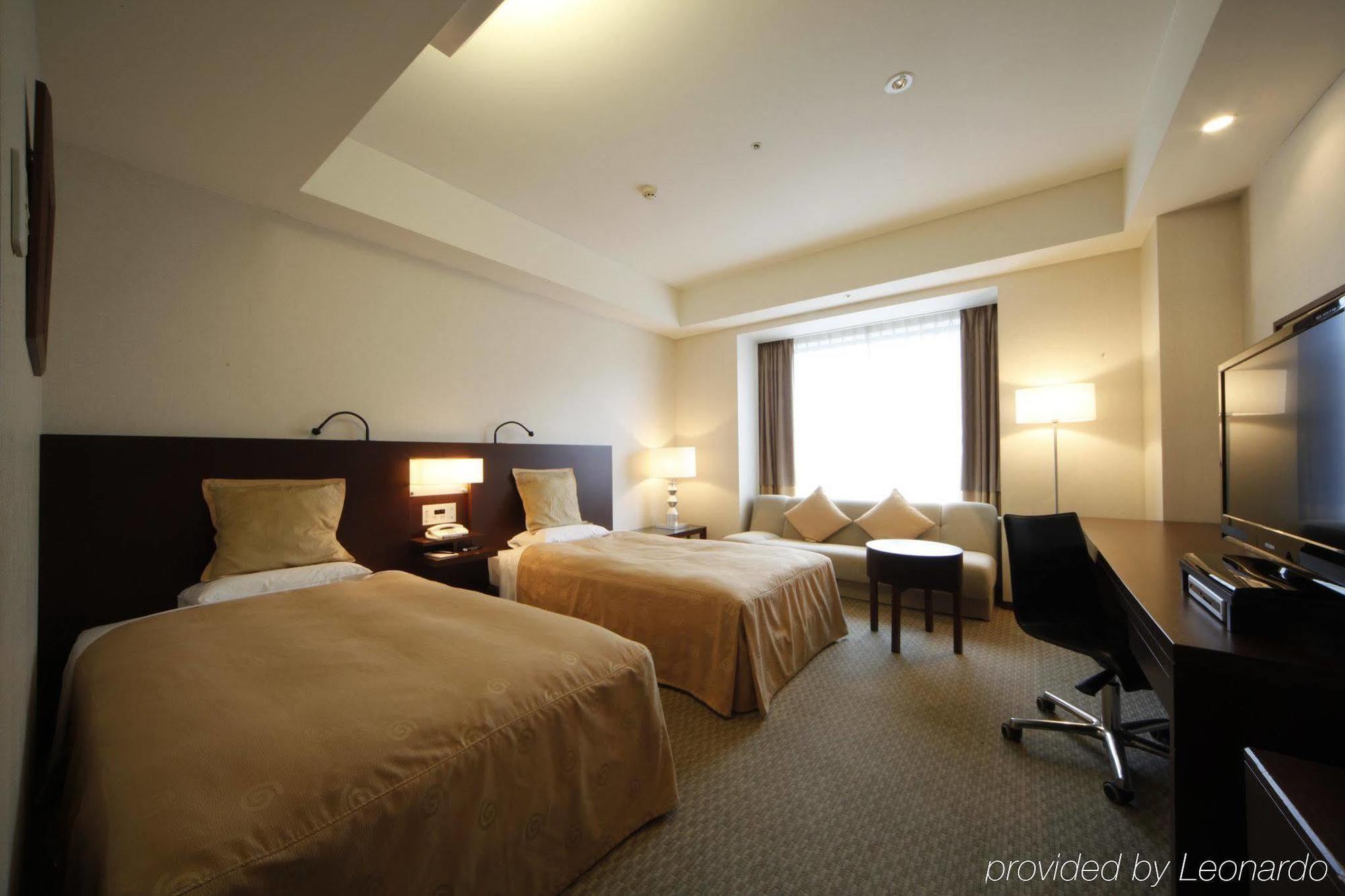 เอเอ็นเอ คราวน์ พลาซา โฮเต็ล โยะนะโงะ Hotel โยนาโกะ ภายนอก รูปภาพ