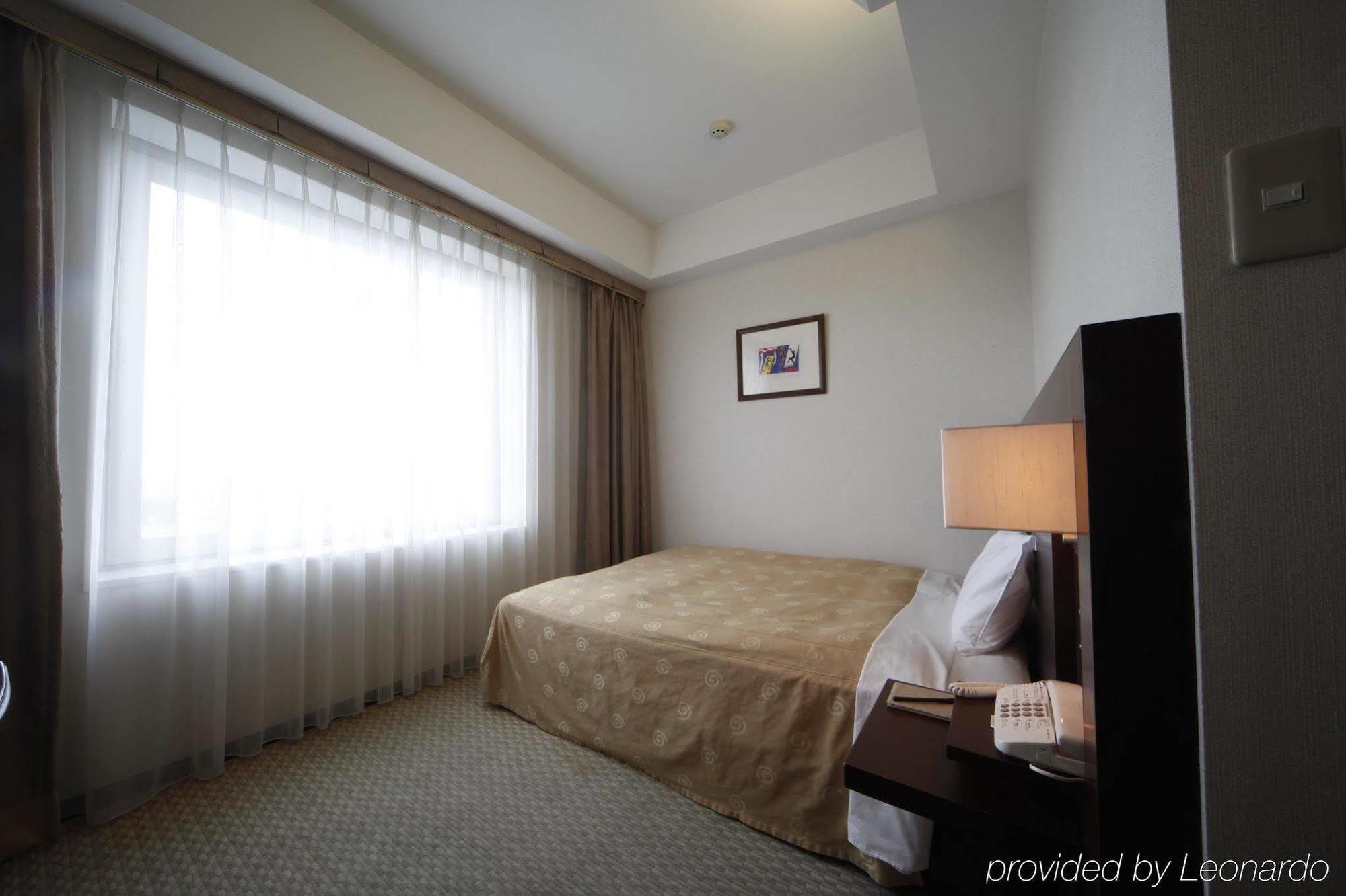 เอเอ็นเอ คราวน์ พลาซา โฮเต็ล โยะนะโงะ Hotel โยนาโกะ ภายนอก รูปภาพ
