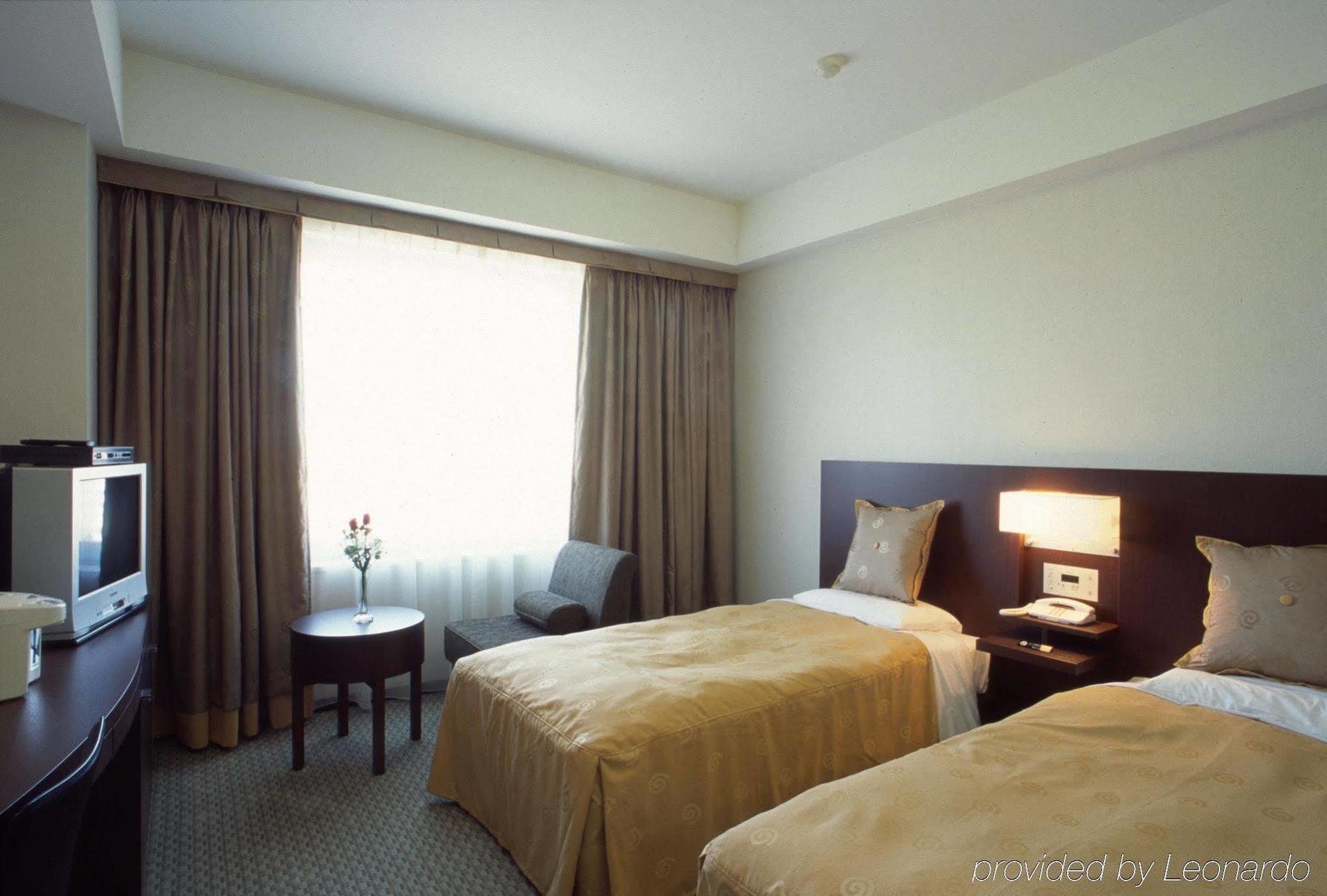 เอเอ็นเอ คราวน์ พลาซา โฮเต็ล โยะนะโงะ Hotel โยนาโกะ ห้อง รูปภาพ