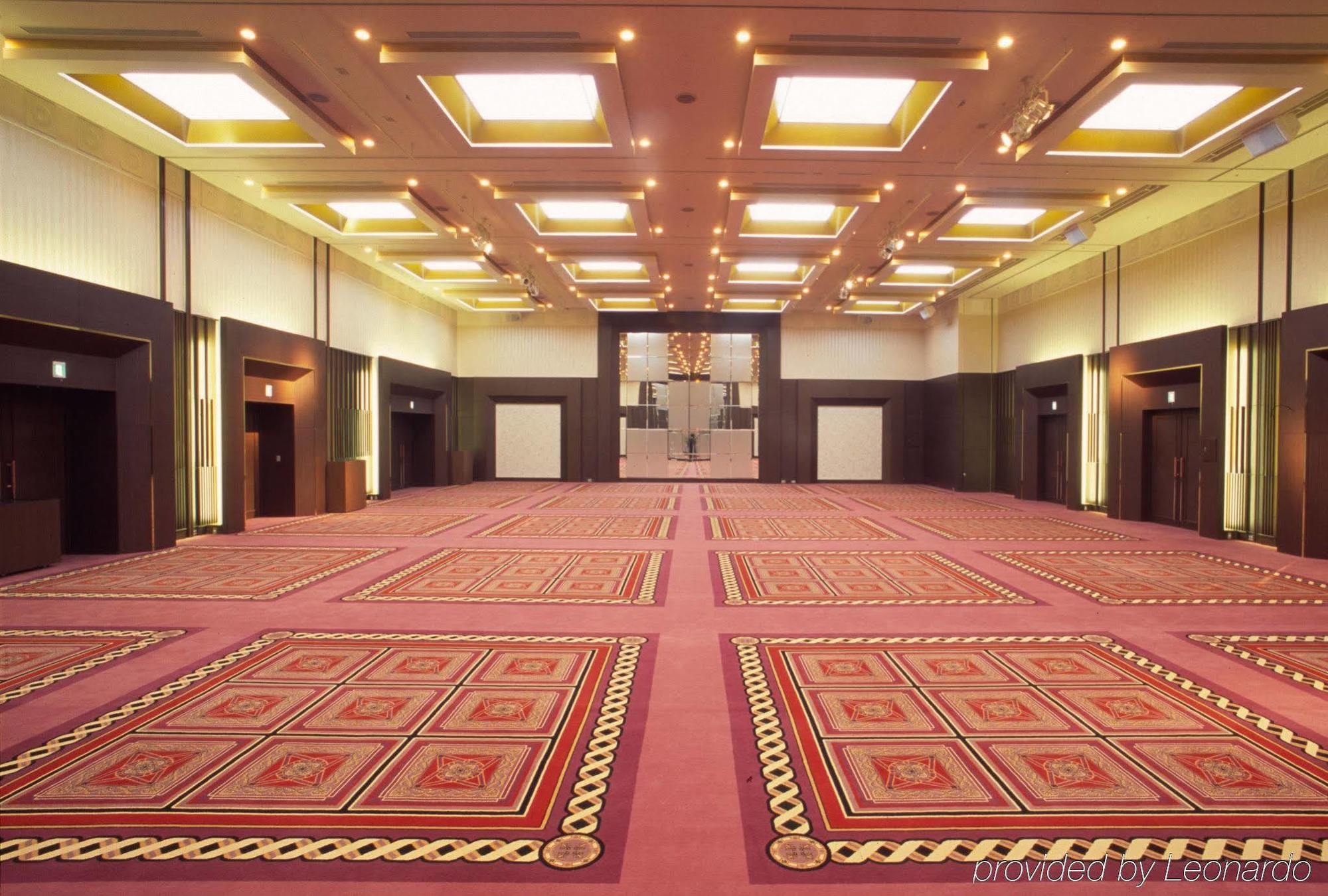เอเอ็นเอ คราวน์ พลาซา โฮเต็ล โยะนะโงะ Hotel โยนาโกะ ภายใน รูปภาพ
