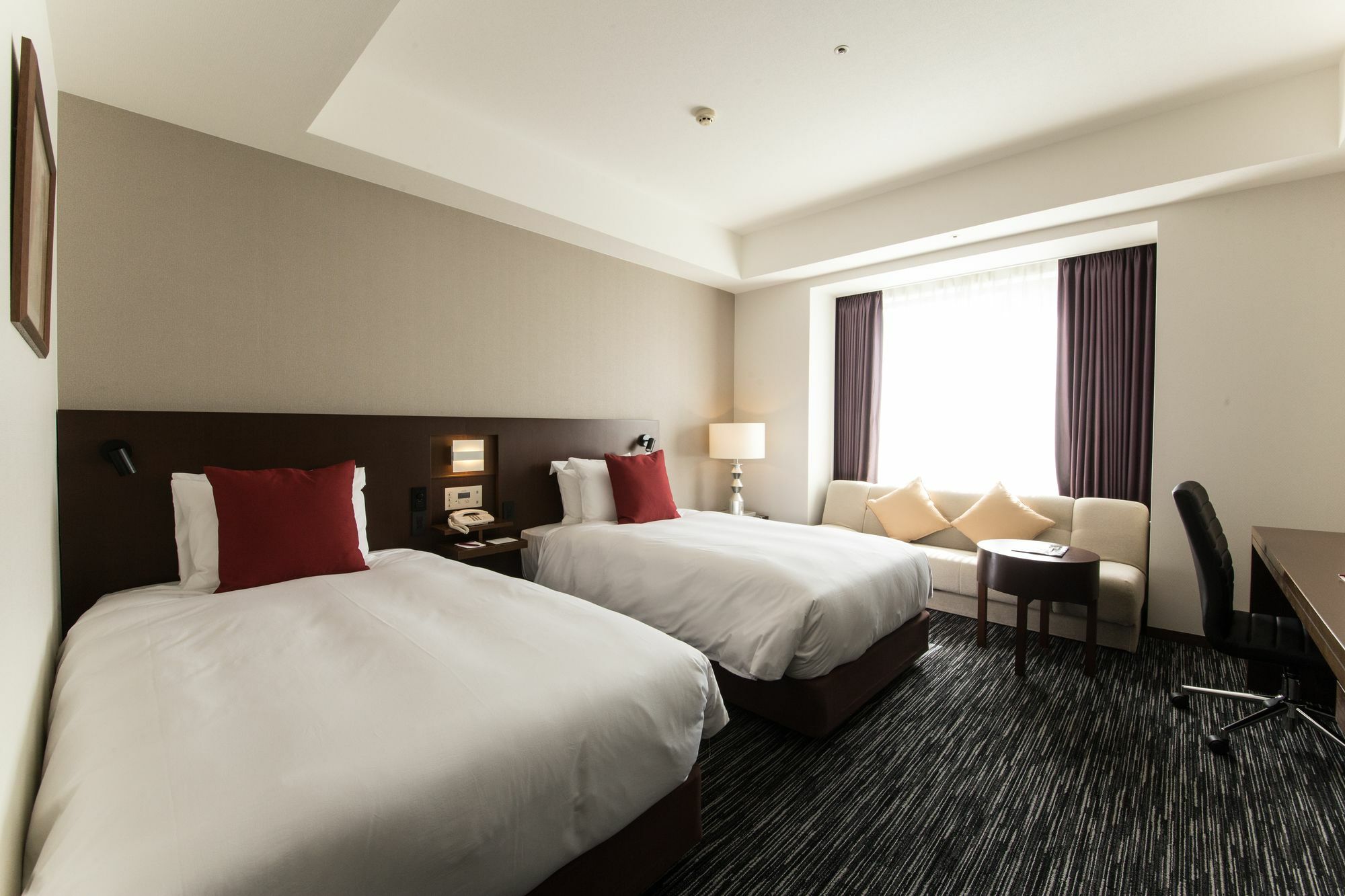 เอเอ็นเอ คราวน์ พลาซา โฮเต็ล โยะนะโงะ Hotel โยนาโกะ ภายนอก รูปภาพ