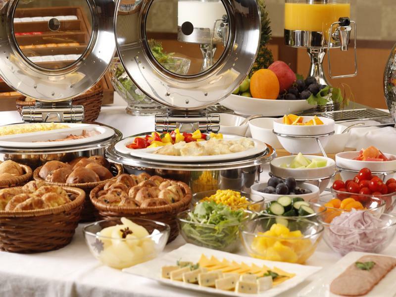 เอเอ็นเอ คราวน์ พลาซา โฮเต็ล โยะนะโงะ Hotel โยนาโกะ ภายนอก รูปภาพ